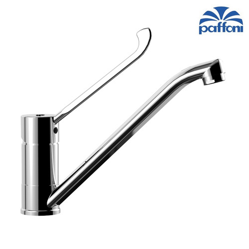 Miscelatore lavello cucina - , red