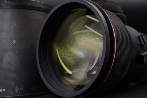 Nikon nikkor 400 f2 - af-s,
