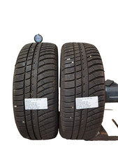 2 PNEUMATICI USATI 205/55 R 16