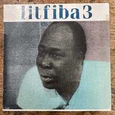 LP Litfiba - Litfiba 3 IRA