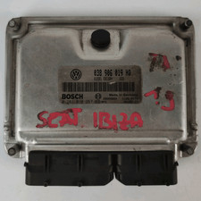 038906019NE Centralina iniezione  SKODA FABIA (6Y) 1.9 TDI SW 5p/d/1896cc