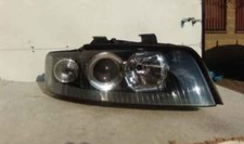 COPPIA FARI BLACK audi a4 b6/8e