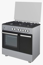 Cucina 90 CM 5 FUOCHI 90 X 60