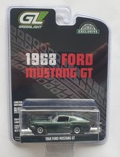 Ford Mustang GT 1968 - BULLITT