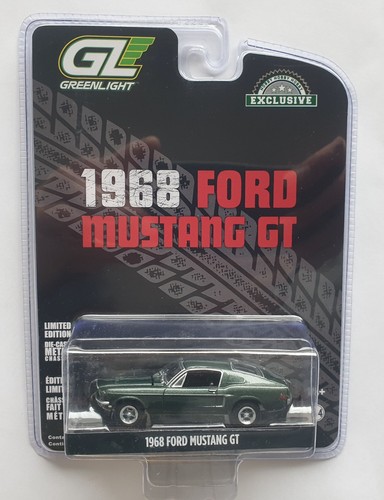 Ford mustang 1968 - ford,
