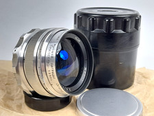 KMZ MIR-1 F/2.8 37mm ARGENTO