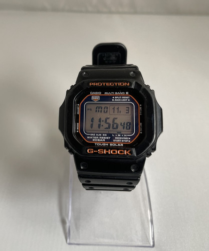 Casio shock m5610r - g-shock, gw-m5610r-1jf
