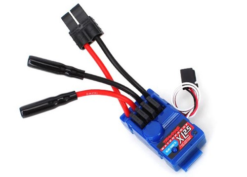Regolatore traxxas - regolatore,