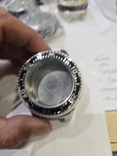 Kienzle Cassa Vetro Xl Poseidon 1 Tipo Ref 720/3046M Mai Usata