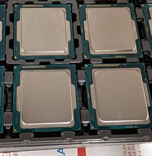 Processore intel core - processore,