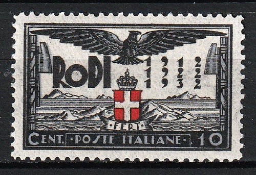 Italia colonie 1932 egeo - italia-colonie,