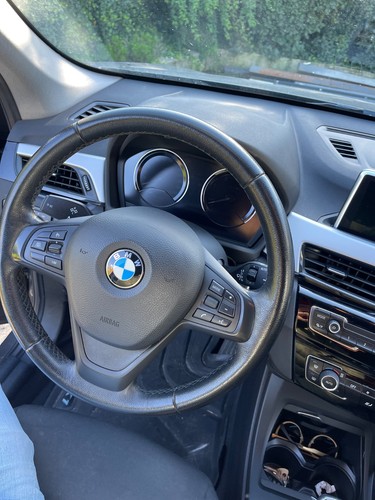 Volante nero bmw - volante,