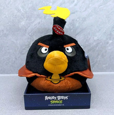 Raro peluche morbido bomba