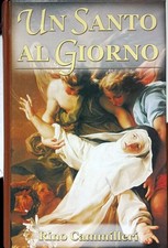 Libro Un Santo al giorno -