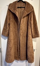 Cappotto cammello Max Mara