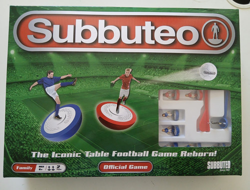 Subbuteo gioco ufficiale - subbuteo,