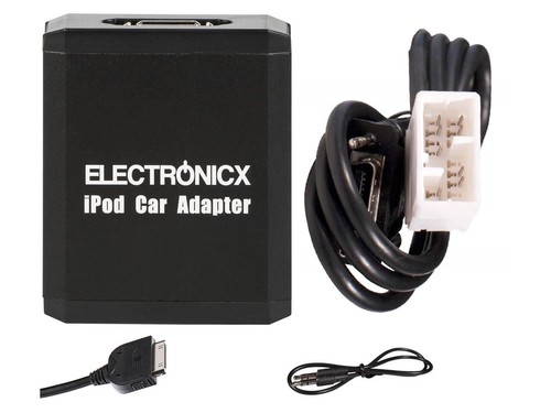 Adattatore aux iphone ipad - aux,