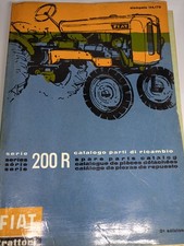 FIAT Trattori - Modello 211