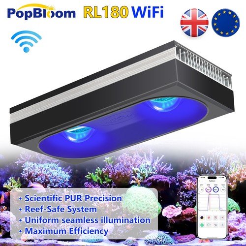 Popbloom rl180 wifi acquario - popbloom,