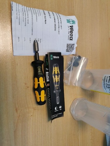 Wera 7455 esd - wera,