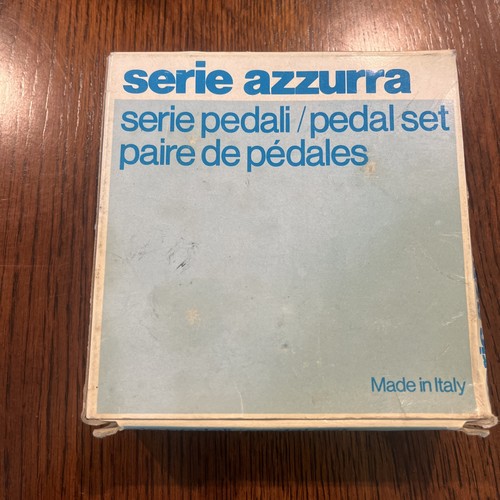 Set pedali gipiemme serie - set,