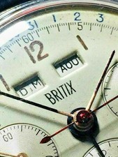 ultrara early BRITIX - triplo