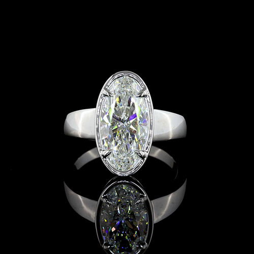 Anello fidanzamento - anello, di