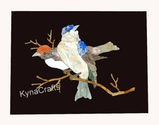 Tavolino da caffè in marmo