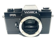 Yashica FR SLR 35mm Reflex