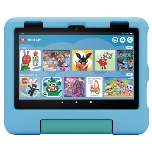 Amazon fire tablet kids - 8,