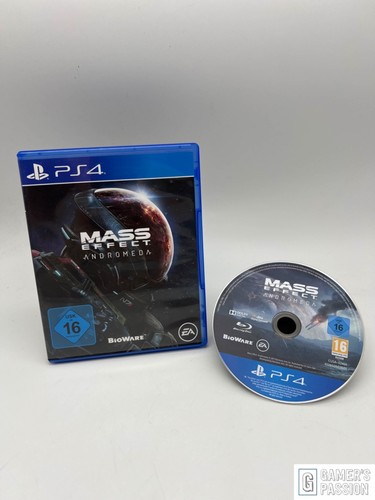 Mass effect andromeda - mass,