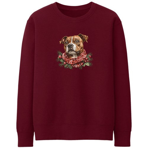 Staffordshire bull terrier - staffordshire,
