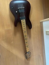 chitarra a 7 corde schecter