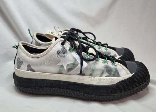 Converse brain dead - x,