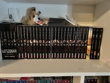 Attack On Titan L'ATTACCO DEI GIGANTI serie Completa 1/34