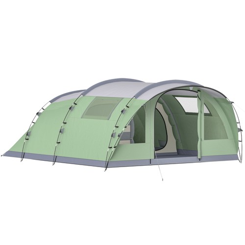 Grande tenda multi stanza per - tenda, multi-stanza