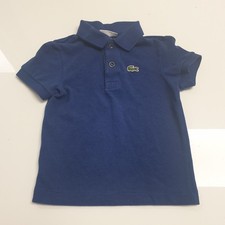 Polo LACOSTE bambino 2 anni