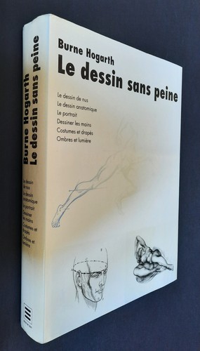 Burne hogarth dessin sans - hogarth, le