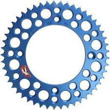 Pignone posteriore doppio anello Renthal KTM 350 EXC-F SIX DAYS 2021 2240-520-50GPBU