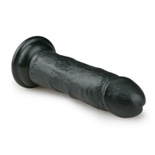 dildo realistico nero con