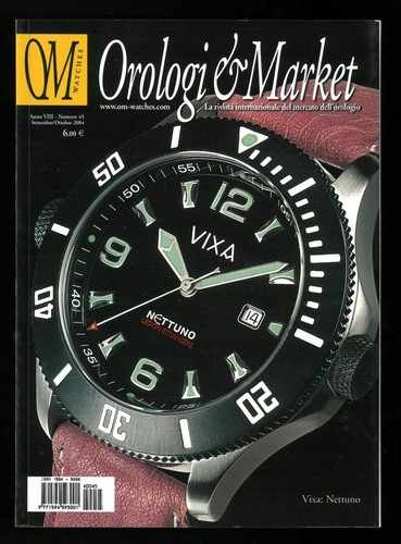 Orologi market anno viii - orologi,