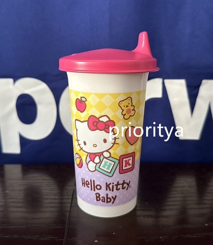 Tupperware hello kitty baby - hello,