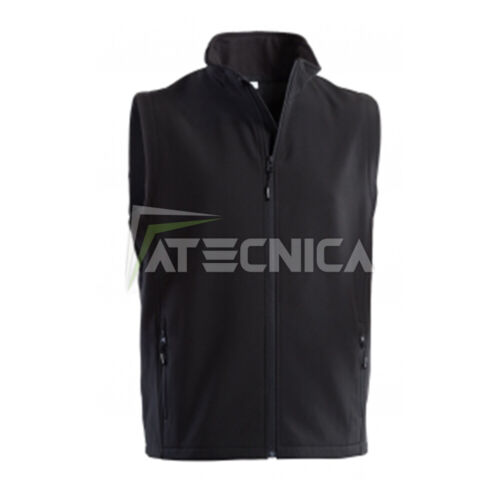 Gilet smanicato softshell