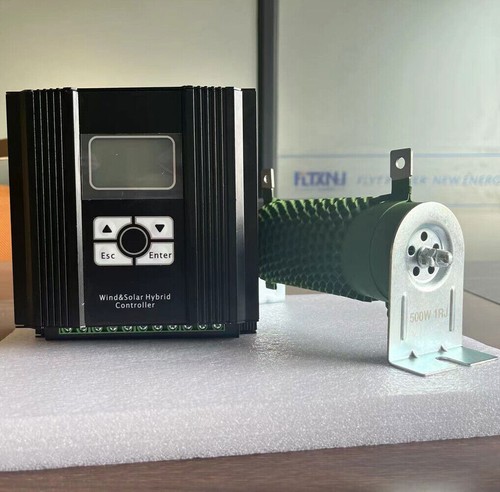 Regolatore carica ibrido - regolatore,
