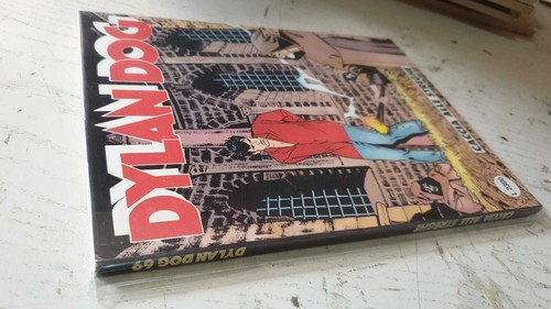 Dylan dog originale 69 - dylan, n.