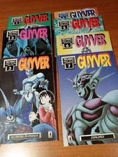 GUYVER  7 Volumi  1-7 - Star
