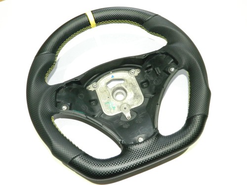 Volante piatto carbonio - volante,