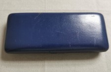 Eberhard & Co. vintage box blu