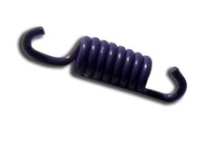 Molletta frizione viola