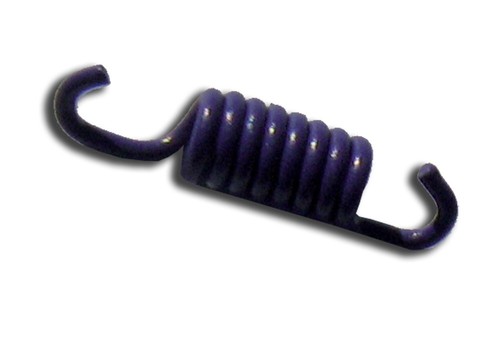 Molletta frizione viola